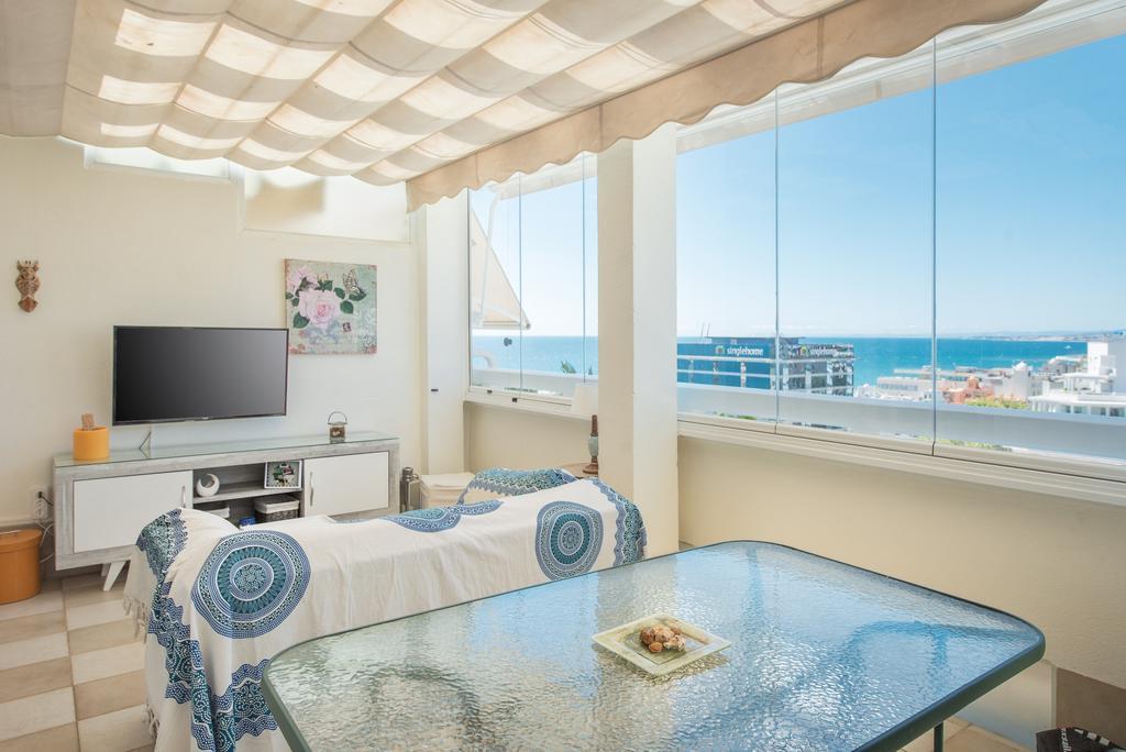 Atico La Marina Apartment Marbella Exterior photo