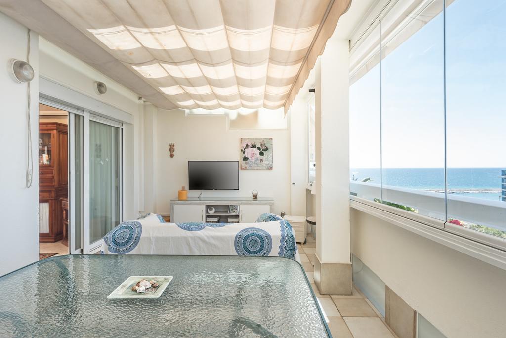 Atico La Marina Apartment Marbella Exterior photo