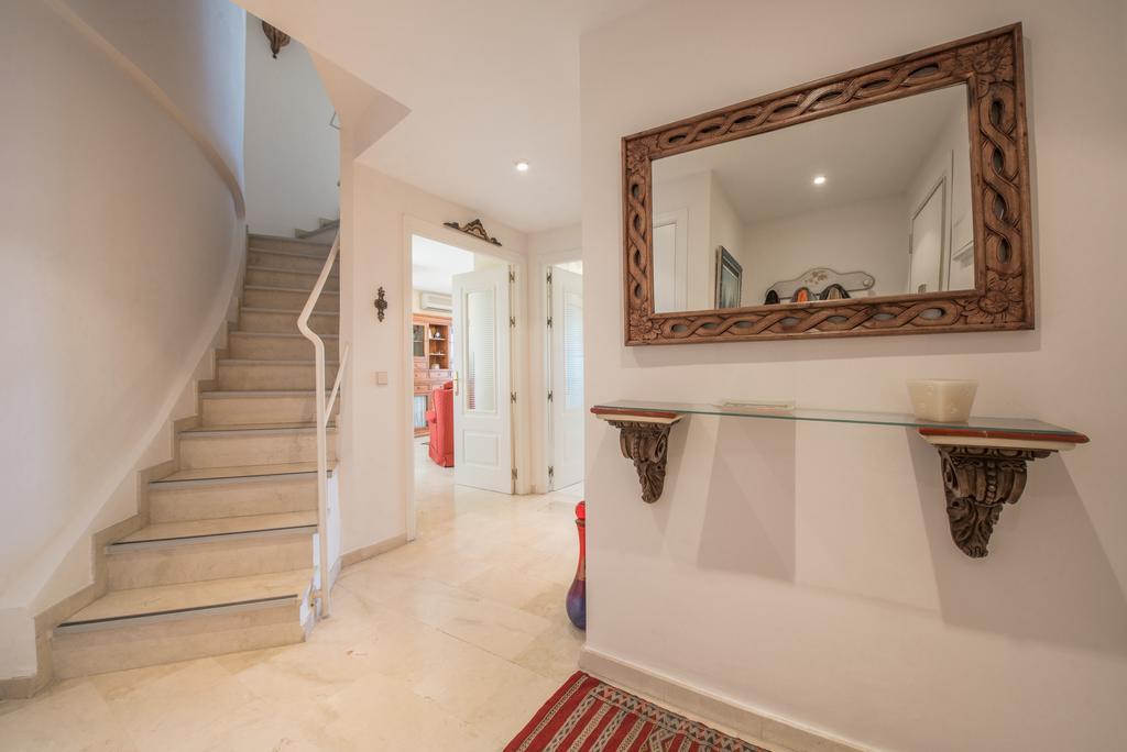 Atico La Marina Apartment Marbella Exterior photo
